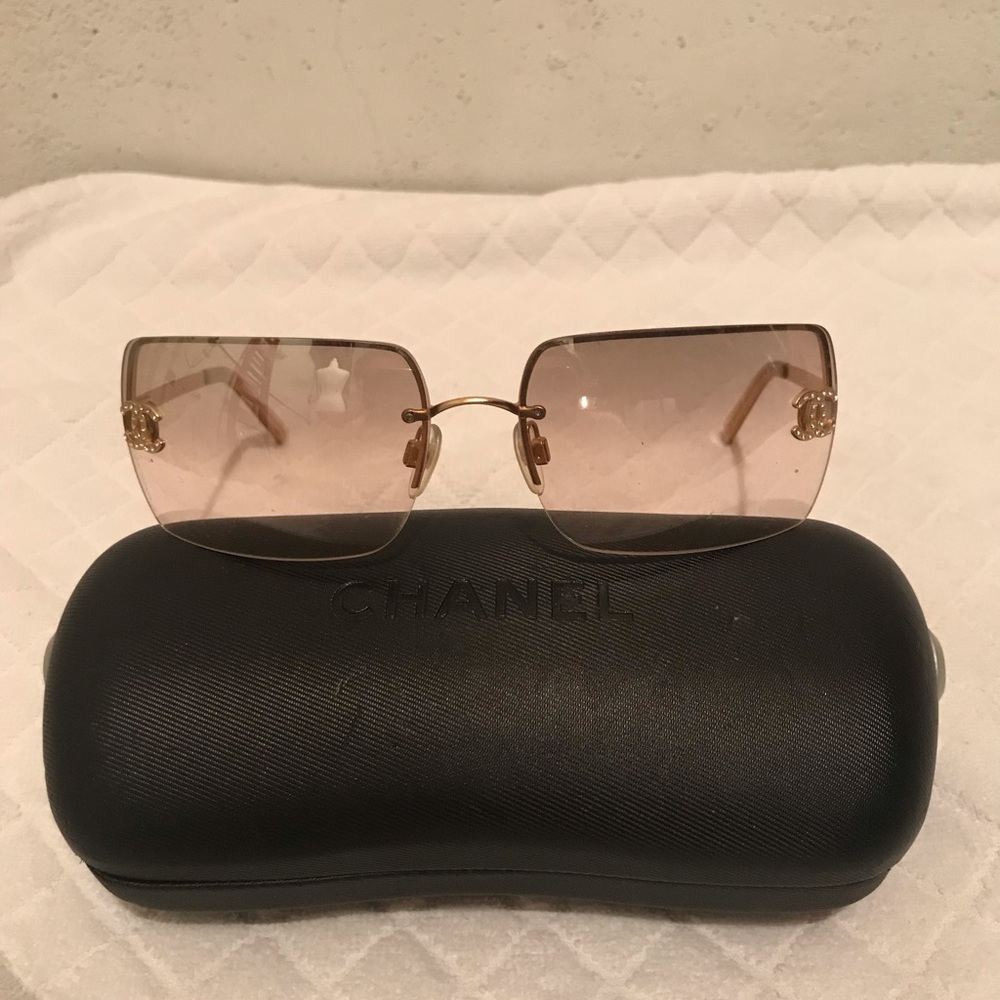 COPY - Chanel sunglasses